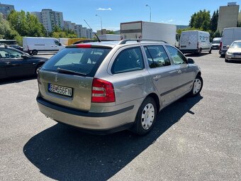 Škoda Octavia Combi 1.9TDi (2008) - 5