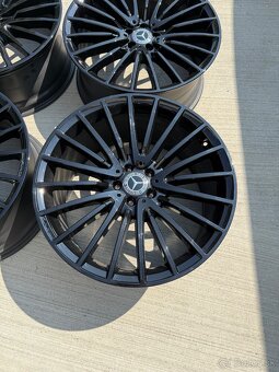 R21 5x112 Mercedes benz S class W223 - 5