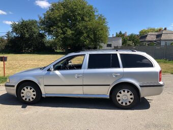 Škoda Octavia Combi 1.9Tdi 81kw - 5