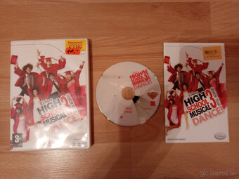Nintendo Wii + 4hry; iba 69€ - 5