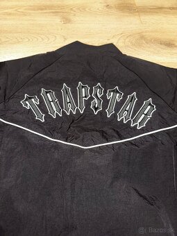 Trapstar Irongate Shell Tracksuit – Black/Teal - 5