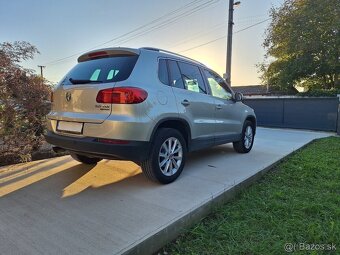 Volkswagen Tiguan 2.0TDI 4X4 DSG - 5