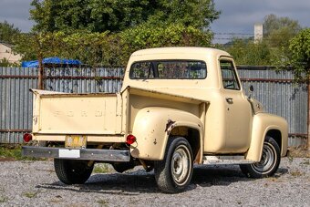 Ford F-100 Pickup 223 Mileage Maker Six 1955 VETERÁN - 5