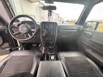 Jeep wrangler rubicon 2.8 130kw 2007 - 5