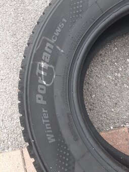 zimne 215/75 r16C - 5