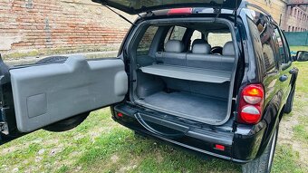 Jeep Cherokee 2.8 CRD 16V Limited A/T - 5