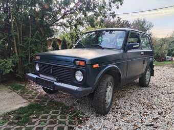 Lada Niva - 5