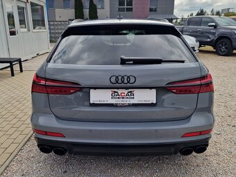AUDI S6 AVANT 3.0 TDI MHEV QUATTRO - 5
