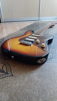 Elektrická gitara Sire Larry Carlton S7 - 5