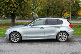 BMW Rad 1 118d A/T E87 - 5