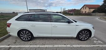 Škoda Superb Combi 2.0 TSI 4x4 Sportline DSG 206kW280HP - 5