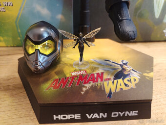 Ant Man a Wasp Hot toys MMS497+MMS498 - 5