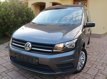 Volkswagen Caddy Maxi 2.0 TDI 5-miest 2020 - Odpo DPH - - 5