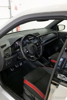 Škoda Fabia III Monte carlo 1.0 tsi (70kw) - 5