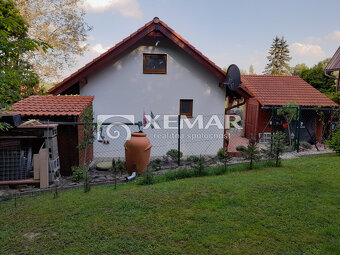 Na predaj chatu v Bienskej doline pri Kováčovej - 5