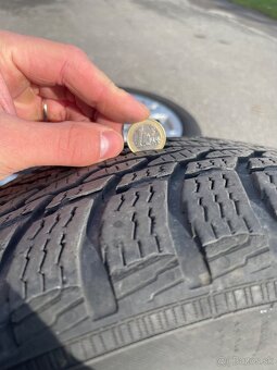 Alu disky Ford R15 - 5