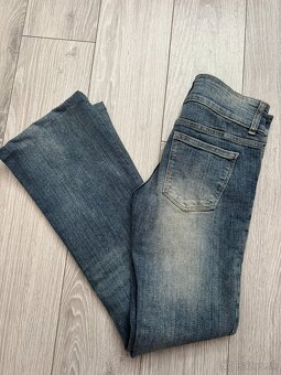 Bershka nohavice veľ.36 - 5