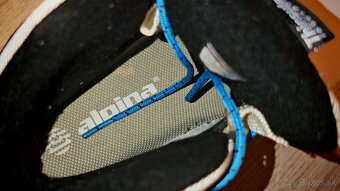 Lyziarky na bezky ALPINA T5 touring - 5