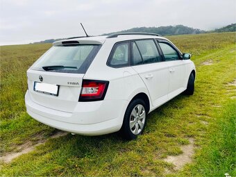 Skoda Fabia 3 - 5
