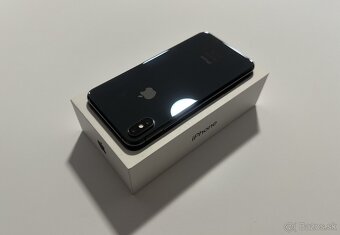 iPhone XS Max 256GB Space Gray + DARČEK - 5