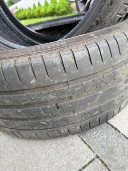 Pirelli p zero 245/35 R20 - 5