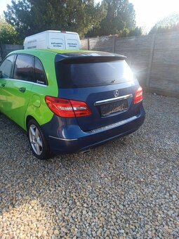 Rozpredám Mercedes B180 CDI 80kw W246 2012 - 5