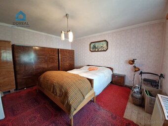 RODINNÝ DOM SENICA • Čáčov, POZEMOK 490m² - 5