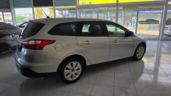 Ford Focus Kombi Trend Line, M6, 5d, SR - 5