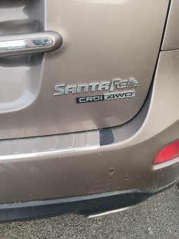 Hyundai Santa Fe 2.2 CRDi VGT Premium - 5