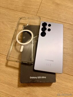 Samsung S25 ULTRA Silverblue 12/256 GB - 5
