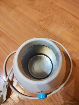 Ohrievačka na fľaše na mlieko / príjem - 5