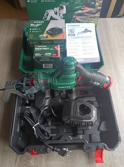 PARKSIDE® Aku píla na konáre PAAS 12 – Nepoužitá - 5