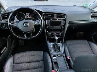 Volkswagen Golf 7 VII Variant 2.0 110kw DSG Webasto - 5