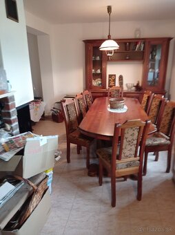 rekreačný dom-chata Podhájska - 5