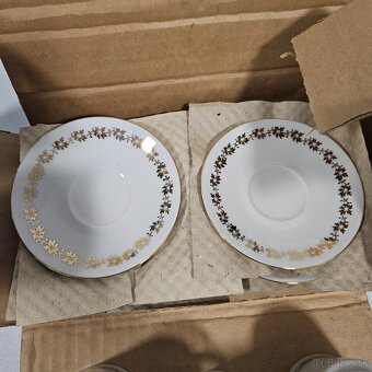 Kávová retro súprava 6ks - 5