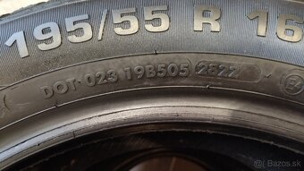 Zimné pneu Vredestein 195/55r16 - 5
