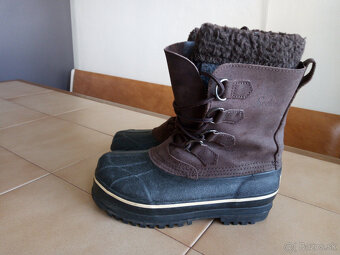 Detske kozene vodeodolne snehule SEELAND. - 5