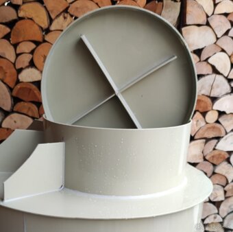 Vodomerná šachta / studňová šachta - 5