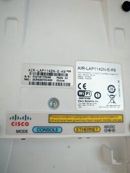 Bezpecnostny kamerovy set - Dahua, Cisco, Switch, Router - 5