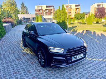 Audi Sq5 3,0 bi tdi 255kw automat 43000km Sk znacky - 5