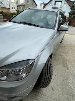 Mercedes w204T pripadne výmena starší Mercedes alebo stroj - 5