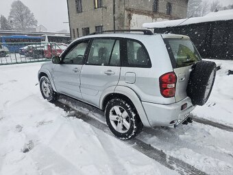 Toyota RAV 4 2.0 D-4D 4x4 Nová STK - 5