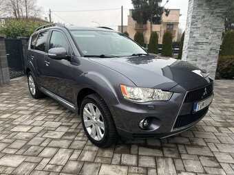 Mitsubishi Outlander 2.2 DI-D 130kw 2012 Klima BI-XENON PDC - 5