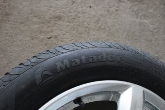 16".. 5x112 r16..ORIGINAL..BROCK..VW..KONCERN..LETNA..SADA - 5