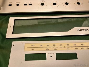 Rotel RX-503 - diely na servis - 5