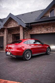 Mercedes-Benz GLC 43 AMG 4MATIC DPH SK Vozidlo 1.majiteľ - 5