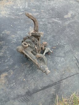 Nádrž na hasičsku striekačku PS8 - 5