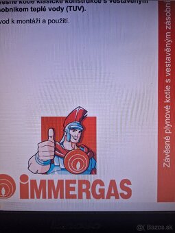 IMMERGAS AVIO 24 MAIOR - 5