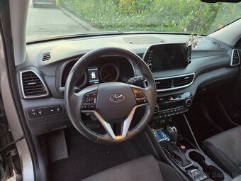 Hyundi Tucson 1,6 benzin 130 kW - 5