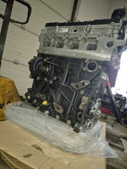 MOTOR DFF / DFS 2,0 TDI SKODA - VW - 5